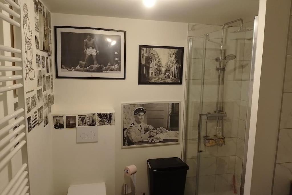 בורדו Harmonia, Studio מראה חיצוני תמונה